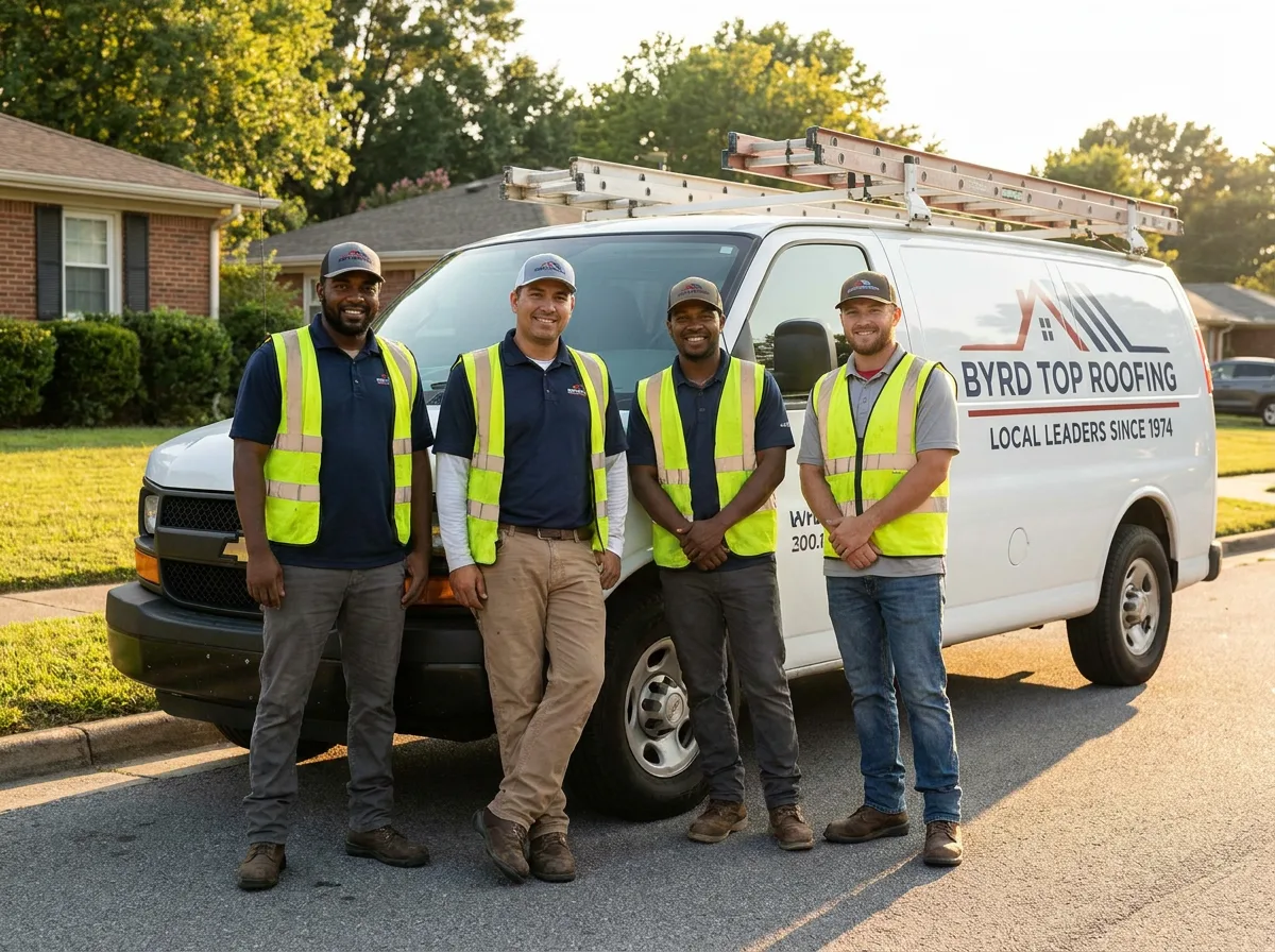 Roofing company in Linden, TX